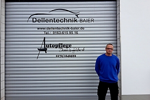 Dellenlifttechnik, Beulen Druecktechnik, Baier Salzwedel